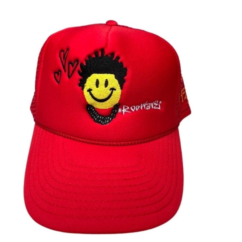 Rod Wave "Love for my Fans" Snapback Hat